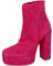 Melvin & Hamilton Giselle 1, Scarpe décolleté Donna, Fucsia, 39 EU