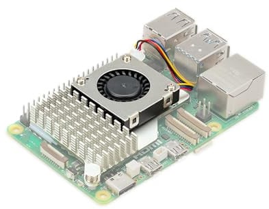 Raspberry Pi Chipsatzkühler Raspberry Pi Aktiv Kühler