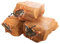 Kingston Tools 3x 10kg (30L) Kiln Dried Oak Logs Firewood Net Bag — Fire and Flame Starter for Open Fires, Fireplace, Oven and Camping