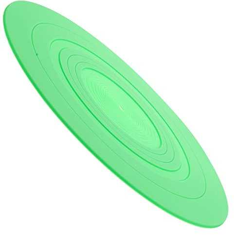 OSALADI Antistatisches Silikon-plattenteller-pad Vinyl Schallplattenmatte Rutschfest Vibrationsdämpfend Langlebig Ersatz Für Plattenspieler Geschützt Und Stabil Für Vinyl-schallplattenspie