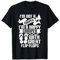 Camping Flip Flops Camper Naturcamp Feriencamp T-Shirt