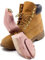 Damen-Schuhspanner aus Zedernholz mit Ballenknöpfen, Verstellbarer Schuhspanner, erweitert die Länge und Breite Enger Füße und hält Schuhe und Stiefel in Form,Braun,45~46