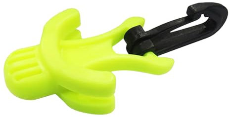 Oktopus-Mundstückhalter, Tauch-Oktopus-Halter | Ergonomischer Tauch-Oktopus-Halter, Scuba-Oktopus-Clip,Bequemes Tauchzubehör, Tauchclips zum Tauchen, Schnorcheln