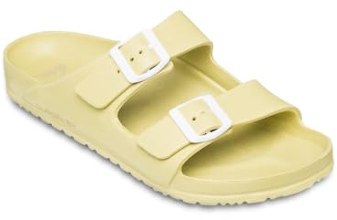 Quiksilver™ Embark - Sandals for Men - Sandalen - Männer - 44 - Beige