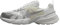 Nike W V2K Run, Sneaker Mujer, White Metallic Silver Platinum Tint, 38.5 EU