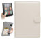 HoYiXi Étui Universel pour 6-6.8'' Pocketbook/Tolino/Sony E-Book Reader 6.8 Kindle Paperwhite/6 Nouveau Kindle 2022 & 2019/Kobo Clara HD/Kobo Clara 2E Coque Housse,Blanc