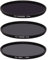 ICE Extreme ND Filter Set ND100000 ND1000 ND64 Neutral Density 16.5,10, 6 Stop Optical Glass (67mm)