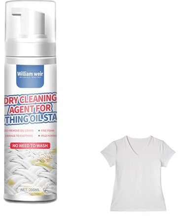 Dry Cleaner For Clothes - Carpet Stain Remover, Dry Cleaner Cleaning Fluid For Laundry Stain Removal | Fabric Rust Remover, Fabric Rust Stain Remover for Clothes