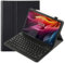 leleyo Custodia Tastiera per Lenovo Tab K11 Plus 11.45 pollici Cover Magnetica con tastiera wireless Bluetooth rimovibile per tablet Lenovo Tab K11 Plus 11.45 2024, nero