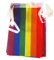 CIMAXIC 7M Regenbogen Flaggen Banner Für LGBT Pride Feier Dekoration Wimpel Für LGBTQ Paraden Lesben Und Schwule Inklusive Bunter Tischläufer Und Partyaccessoires