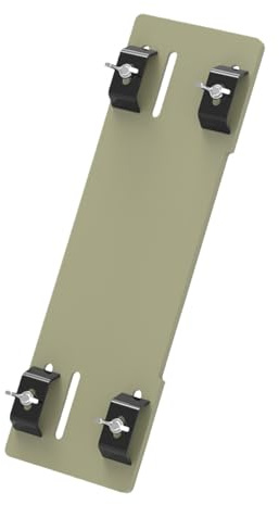 Kreissäge – Holzschneideführung, rutschfeste Basis, ergonomische Griffklemme, Präzisionskantentrimmen, Positionierungswerkzeug, Holzbearbeitung, Heimwerker, Holz-, Holz-, Aluminiumbalken-Halterung