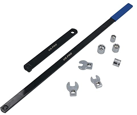 Universal Timing Serpentine Belt Tool Tension Setting Kit Remover Installer