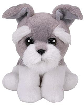 TY 42268 Harper, Schauzer 15cm, Beanie Babies