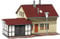 Faller 131358 H0 Siedlerhaus mit Anbau