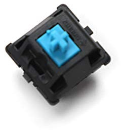 Commerci all'ingrosso Autentico Cherry mx Switch 3 pin Tastiera Meccanica Marrone Blu Rosso Bianco Chiaro Argento Interruttori (24 pezzi, Blu 3 pin)