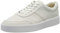 Clarks Hero Walk, Zapatos de Cordones Derby Mujer, Blanco (White Leather White Leather), 40 EU