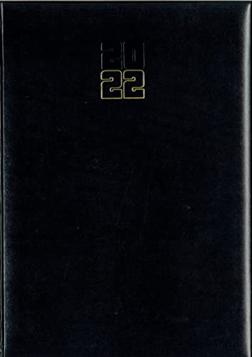 Tageskalender Notabene A4 2021 21 21 x 29,7 Samstag und Dom. Separati Madrid (1 blau)