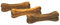 Top Dog Kauknochen - mit Pansenfüllung - Kausnack 12,0 cm (25 Stück)