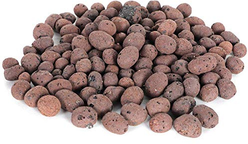 Hydroponic Clay Pebbles Growing Media Anion Clay Rocks för Hydroponic System