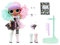 L.O.L. Surprise! Tweens Serie 2 Muñeca de Moda Lexi GURL - Muñeca de 15 cm con 15 sorpresas Que Incluyen Ropa, Accesorios, Soporte y más - para coleccionar - para niños a Partir de 3 años