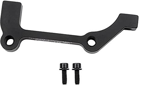 CATAZER MTB Bike Disc Brake Mount Adaptor Front Caliper Ultralight Bracket is PM AB to PM A Brake Adaptor for 160 180 203mm (F203 R180 B to A)