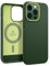 Caseology Nano Pop Mag Case Compatible with iPhone 13 Pro - Avo Green