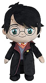 Play by Play Harry Potter und Freunde 8 versch. Plüsch Figuren, 20 cm ORIGINAL Kuscheltier (Harry Potter)