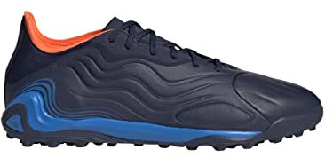 adidas Fußball - Schuhe - Turf COPA Sense.1 TF Al Rihla blaublauorangeweiss 41 1/3