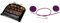 Prym 4-10 mm Circular Knitting Pins Set, Natural, Wood, 10 & KnitPro KP10500 20cm Single Cable to make 40cm Interchangeable Needle Purple