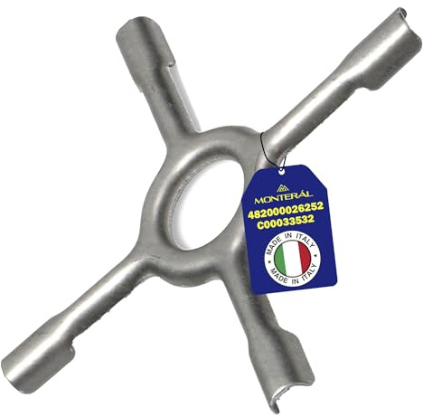 2 Stück Universal Gasherd Aufsatz 130 mm Rostfreier Edelstahl | Gaskocher Aufsatz für die Kaffeemaschine und Kleines Geschirr Garantie 10 Jahre - Monteral