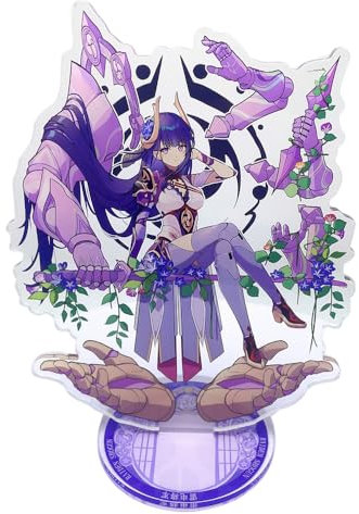 LAvami Genshin Impact Stehkarte (Zhen)