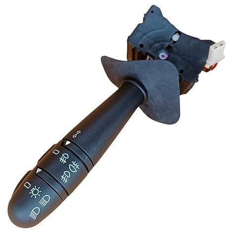 AcarKing Kompatibel Mit Kangoo Für Megane I Für Clio 2 1998–2005 Auto Blinker Scheinwerfer Stiel Lenksäule Schalter 7701047255 7701048957 Auto Lenksäulen