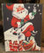 Decorazione natalizia vintage con scritta Grandpa Retro Christmas Grandpa Christmas Wall Decor Celebration Vintage Courtyard Restaurant Store Retro Garage Metal Tin Signs Art Wall Decor 15,2 x 20,3