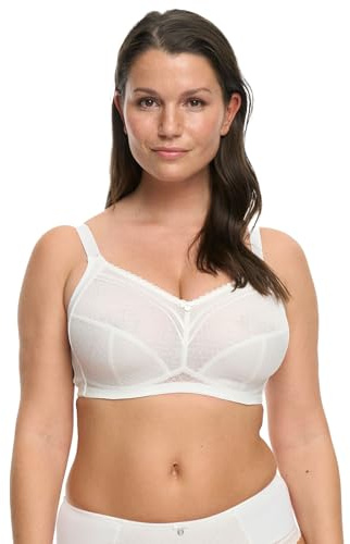 Susa BH ohne Bügel Lagos 8241 Gr. 80D in Ivory