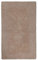 Baumwoll Badteppich von WECONhome Basics, Schnelle Trocknung, Waschbar - Stilvoll für alle Bäder - Breite Auswahl an Größen & Farbvarianten - Finn (80 x 150 cm, beige)