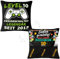 Shoppawhile Geschenk Junge 10 Jahre Geburtstag Gamer Geschenkideen Kissenbezug 45 * 45cm Geburtstagsgeschenk Junge 10 Jahre Doppelseitige Zierkissenbezüge mit 3 Taschen