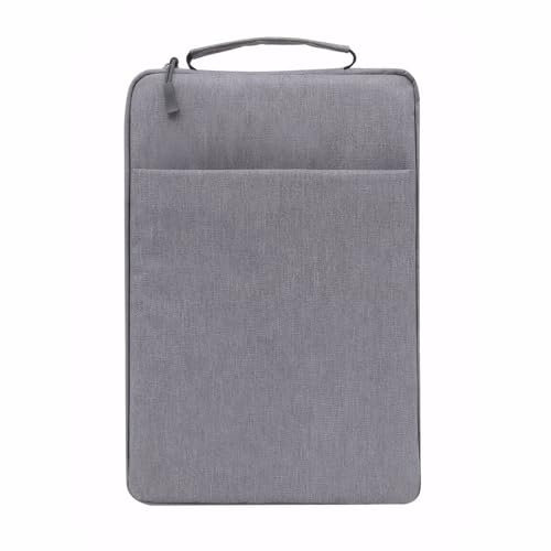 Housse Portable Ordinateur avec Poignée Sac d'ordinateur Léger avec Poche Pochette PC Portable Étanche