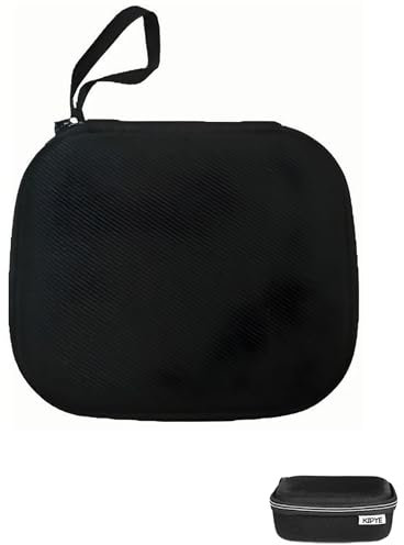 Lokyoyo Neo Carrying Case, Small Hard Storage Bag for DJI Neo Drone, Portable Mini Compact Protective Nylon Case for Neo Drone Accessories (Black-1)