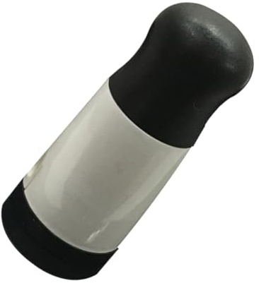 Grattugia per Formaggio Nera in Abs e Acciaio Inox, Rimovibile | Verdure e Uso in Cucina, Grattugia Manuale Multifunzione, Accessorio Compatto