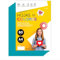 Buntes Papier A4 80g für Drucker & Basteln, Farbige Blätter für Kinder, Kreativprojekte, Karten & Schule M-office (250 Blatt, Türkisblau)