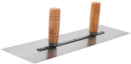 Angoily Kellenwerkzeug gipskarton werkzeug Trockenbauwerkzeug Wandreparatur Spachtel Spachtelwerkzeug Trockenbau Werkzeug Trockenbau-Ecke Trockenbaukellen Skimmer für Trockenbau Eisen