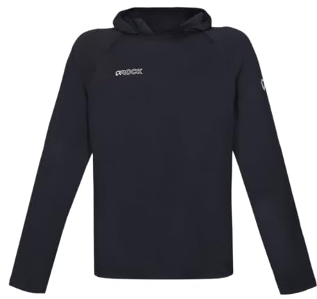Rock Experience Wellhorn Hoodie Man Fleece Outdoor Trekking | Wandern Herren (1er Pack)