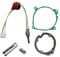 12V 5KW Ceramic Glow Plug Car Parking Heater with Wrench for Car Airtronic Air-Diesel Park Heater Parts