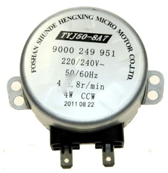 Original Wasserspeicher Motor Spülmaschine 00611329 SIEMENS Spülmaschine 00611329 SIEMENS