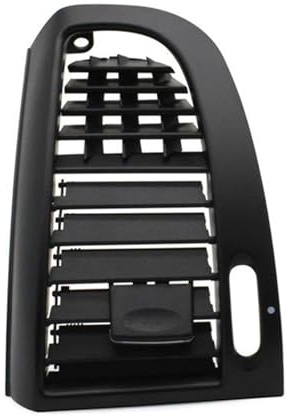 MTVTFECEWG Ventilación Aire Rejilla De Ventilación Central Izquierda Y Derecha para Mercedes para Benz para Vito para Viano W636 W639 2004-2015(Izquierda)