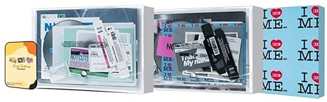 NOT CUTE ANYMORE ILLIT Album [Standard + Weverse Albums ver. Set]+Pre Order Benefits+BolsVos Idol-Inspired Freebies (1st Single Album)