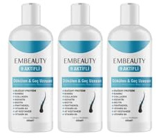 Kolajen ve Keratin Saç Dökülmesine Karşı Hızlı Sac Uzatan Dolgunlaştırıcı Onarıcı Besleyici Şampuan Shampoo 3 Al 2 Ode