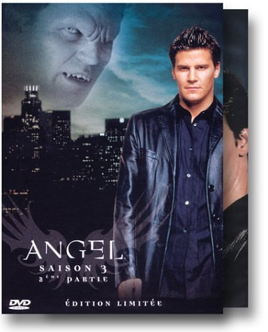 Angel : Saison 3, Partie B - Édition 3 DVD