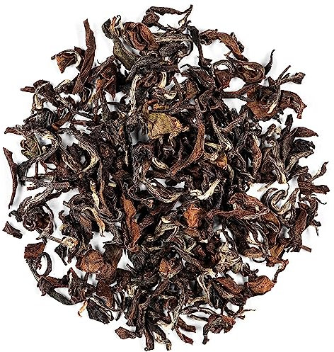 Oriental Beauty Taiwan Wu Long Tea - Dongfang Meiren - White Tip Oolong - 50g