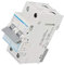 MBN206E Disjoncteur 400VAC Icourant: 6A Pôles: 2 DIN Caract: B 6kA IP20 HAGER